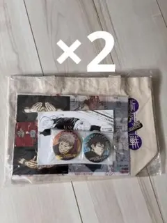 新品未開封 呪術廻戦 コンビセット虎杖悠仁＆伏黒恵 2点ジャンプ