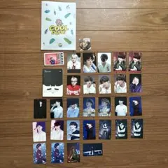 BTS SUGAトレーディングカードセット