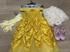 （美品）ベル　ビビディバビディブティック　120センチ