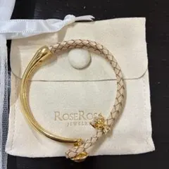 ROSEROSA JEWELRY ブレスレット