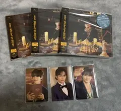 超特急 CD Why don't you 超特急? タクヤ盤