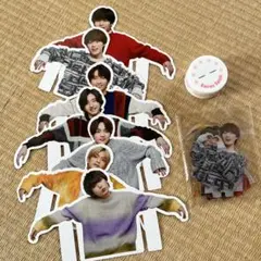 なにわ男子　カレンダー2023-2024 特典