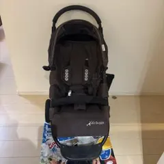 AirBuggy ベビーカー ブラウン