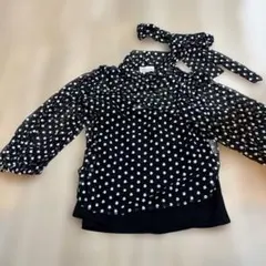 RED VALENTINO ブラウス　インナー付き　size42のサムネイル
