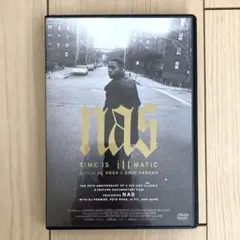 2025年最新】Nas: Time is Illmaticの人気アイテム - メルカリ