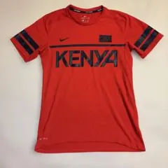 NIKE running Kenya Tシャツ
