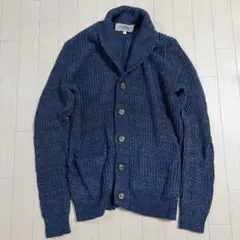 タグなし未使用 green label relaxing ニット カーディガン