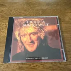 Rod Stewart ベストアルバム CD