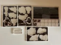 呪術廻戦 ジャンプGIGA 全サ 渋谷事変アクリルジオラマ 宿儺 伏黒恵