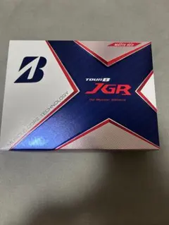 ブリヂストン　ゴルフボール　TOURB JGR