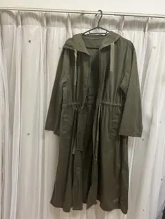 レディース モッズコート