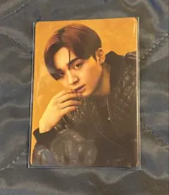 BMSG COMPLETEFILE 特典トレカ RYUHEI(BE:FIRST)