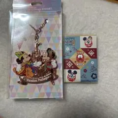 東京ディズニーランド　東京ディズニーシー