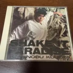 久保田利伸 シェイク・イット・パラダイス