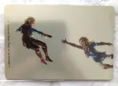 ゼルダの伝説　ティアーズオブザキングダム　ツインウエハース　カード　27