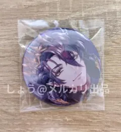 鬼滅の刃 全集中展 幕間画ランダム缶バッジ 宇髄天元(髪下ろし) - メルカリ