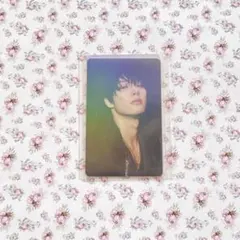 ⭐︎匿名配送⭐︎ QR付き ATEEZ HIGHER タイムピース トレカ ソンファ