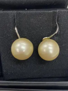 ◎⭐︎ 真珠　5.5g SILVER イヤリング　アクセサリー　遺品整理　断捨離
