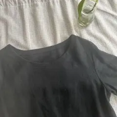 リネンワンピース　ハンドメイド