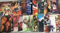 KOFシリーズ、餓狼MOWムック、攻略本22冊セット - メルカリ