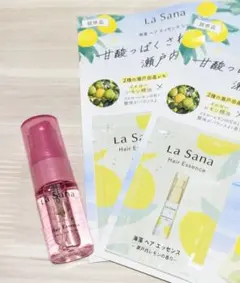 ラサーナ LaSanaヘアエッセンス