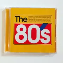 80's The eighties　ザ・エイティーズ　国内盤　2CD