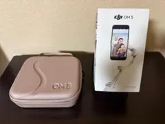 お買い得】DJI OM5 アテネグレー 専用ショルダーケース付き - メルカリ