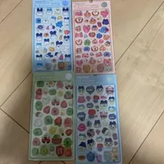 たまごっち4シートセット