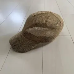 未使用　キャップ　フリーサイズ