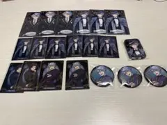 ツイステ オクタヴィネル寮 グッズ