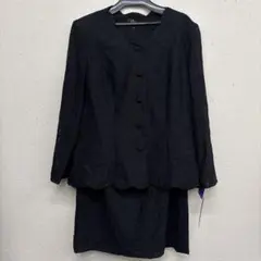 Varna ブラックフォーマル セットアップ ジャケット スカート 13号