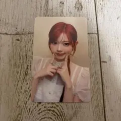 NiziU New Emotion WithU盤 リク トレカ