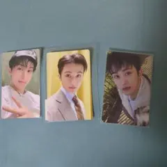 NCT MARK マーク The Firstfruit バンコク　mumo