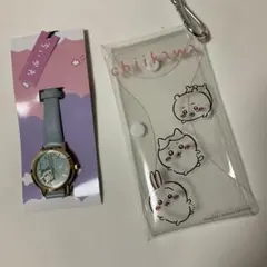 ♥︎ chiikawa かわいいキャラクター時計 ♥︎のサムネイル