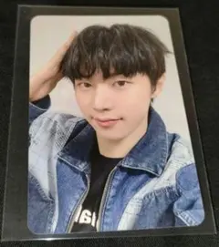 xikers ヒョヌ 特典 トレカ サイコス