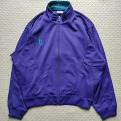 90s MIZUNO スーパースター トラックジャケット L　ジャージのサムネイル