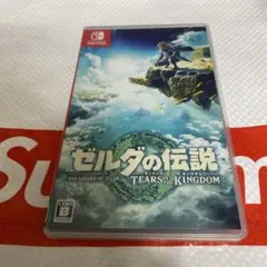 ゼルダの伝説 ティアーズ オブ ザ キングダム
