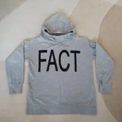 INGNI パーカー フーディ スエット ロゴプリント