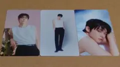 TXT ポップアップ ヨンジュン トレカ 3枚セット