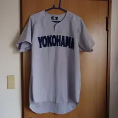 YOKOHAMA ユニフォーム グレー