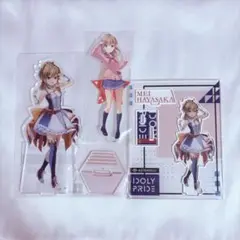 アイドリープライド アイプラ 早坂芽衣 アクスタ アクリルスタンド