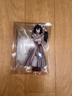 鬼滅の刃 伊黒 アクリルスタンド 巳年