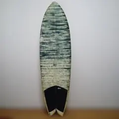 ソフトボード ウォーターランページ チャンバー 5'3ハードボトム