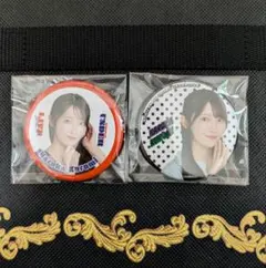 缶バッジ】乃木坂46 黒見明香＜会場限定ver＞ - メルカリ