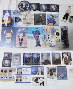 東京リベンジャーズ 柴八戒 アクリルスタンド カード まとめ売り