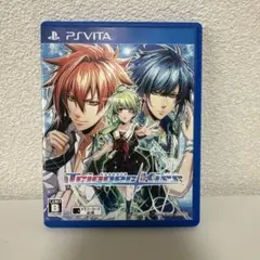 熱血異能部活譚 Trigger Kiss