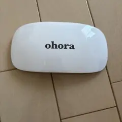 ohora オホーラ　ジェルネイル　uv硬化ライト