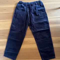 Manual Alphabet CORDUROY THAI PANTS