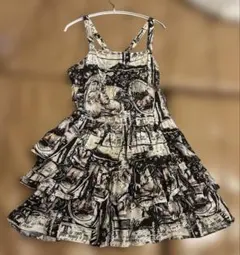 ヒステリックグラマー ヴィンテージ ワンピース 90s〜