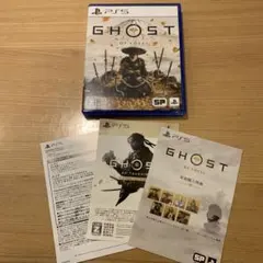 GHOST OF YOTI PS5 プロダクトコード未使用
